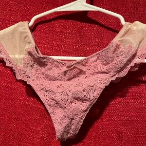Victoria’s Secret panties